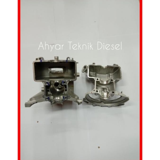 Cylinder Block / Blok Mesin Honda Potong Rumput Umr 435 T