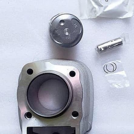 Blok Seher Gl100 Cylinder Head Gl 100 Blok Mesin Honda Gl-100 Nagoya