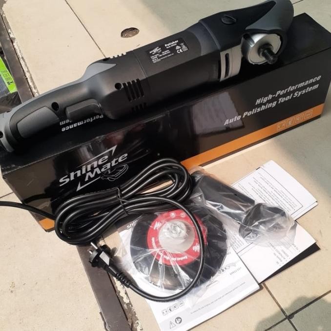 MESIN POLES SHINEMATE EP 802 HARGA KHUSUS