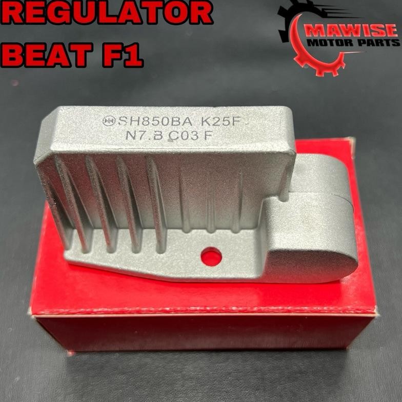 ORIGINAL REGULATOR BEAT F1 FI (CKD) - KIPROK REGULATOR BEAT FI F1 2013 2014 2015 2016  - Kiprok Regu