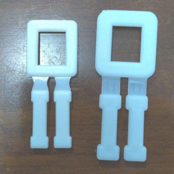 

Gesper Plastik Tali Strapping Band Tali Klem 15Mm Dan 12Mm