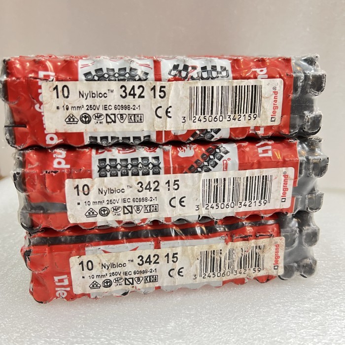 terminal krustin 10mm legrand