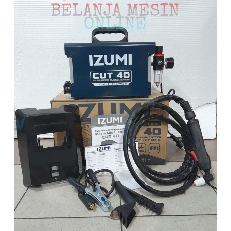 MESIN LAS CUT 40 PLASMA CUTTER IZUMI HIGH QUALITY