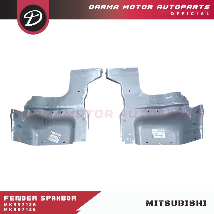 FENDER SPAKBOR KUDA LUMPING FLOOR LANTAI CANTER PS125 PS110 MK997126 MURAH