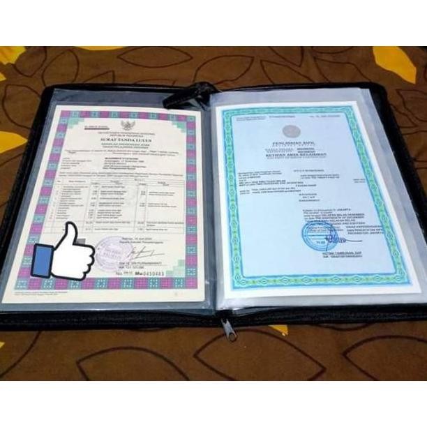 

SPECIAL Map organizer dokumen F4 ANTI AIR dokumen keeper document keeper As23
