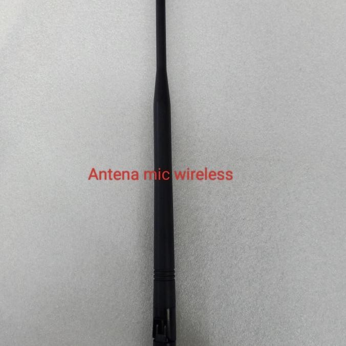 Antena Mic Wireless Untuk Speaker Bare Tone