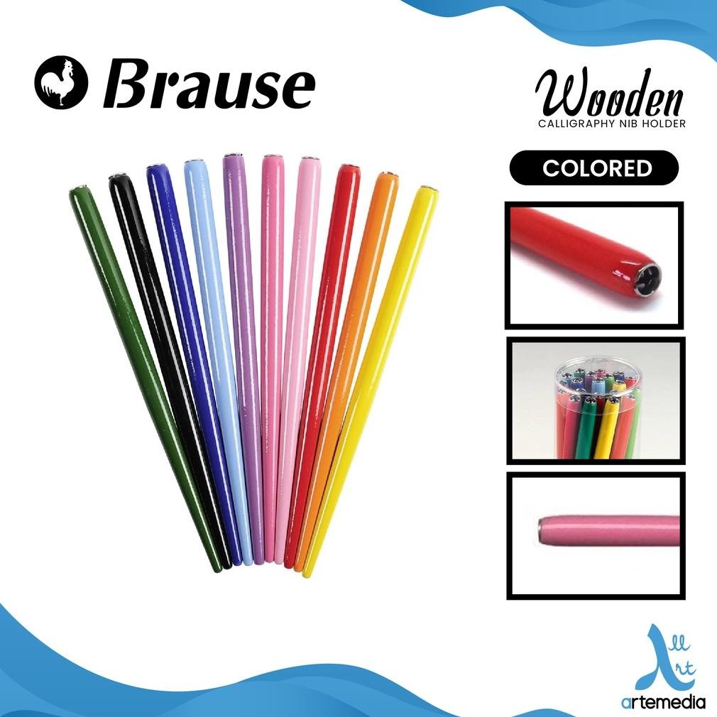 

fx-4 Brause Nib Holder Dip Pen Calligraphy Writing Sale