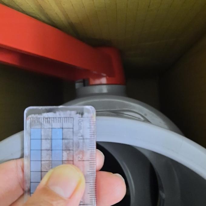 Ballvalve Pvc 6" / Ball Valve Pvc 6 Inch / Stop Kran Pvc Kdj 6"