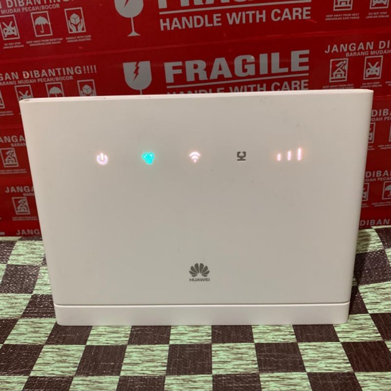 HOME ROUTER HUAWEI B315s-936 WIFI B310s-927 Unlock Allorator 4G LTE (Router & Adaptor)