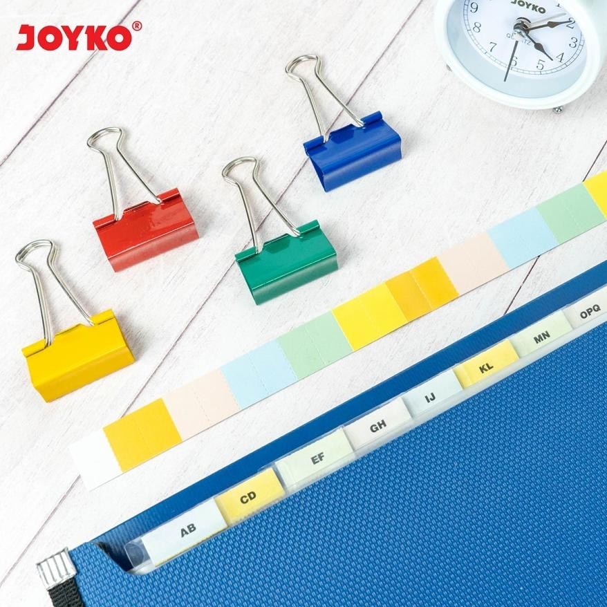 

ORIGINAL Expanding File Map Harmonika Joyko EF-2538 Folio F4 Tali 13 Pockets ti-17