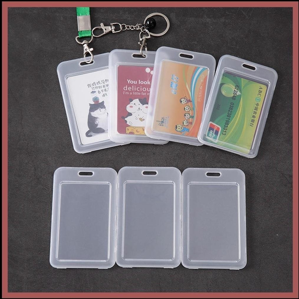 

ID Card Holder Card Frame ID Card NameTag Model Box