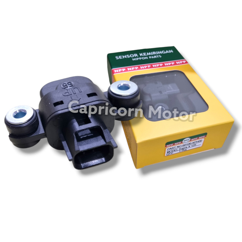 SENSOR LEAN ANGLE KEMIRINGAN SUPRA X 125 OLD LAMA BANK ANGLE NPP