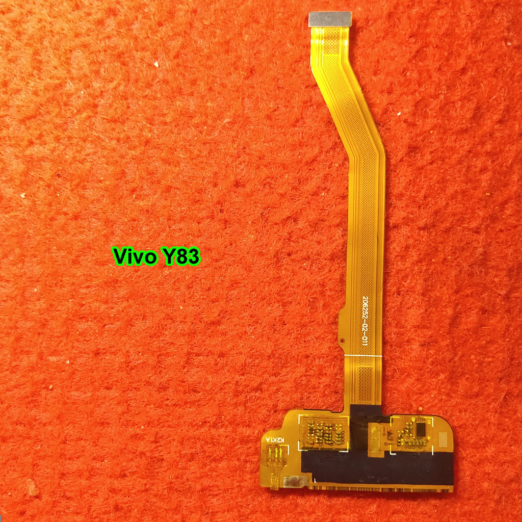 Vivo Y83 Fleksibel flexible konektor lcd copotan