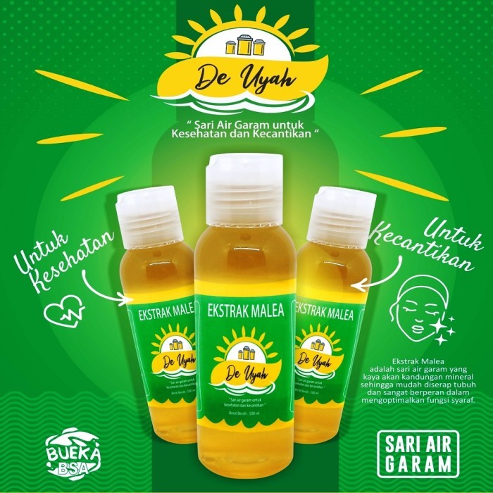 

Bittern Ekstrak Sari Air Garam Laut Magnesium Nigari Nigarin De Uyah - Adelineez