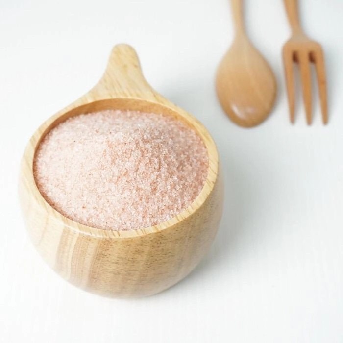 

Himalayan Pink Salt 500 Gram Garam Himalaya - Adelineez