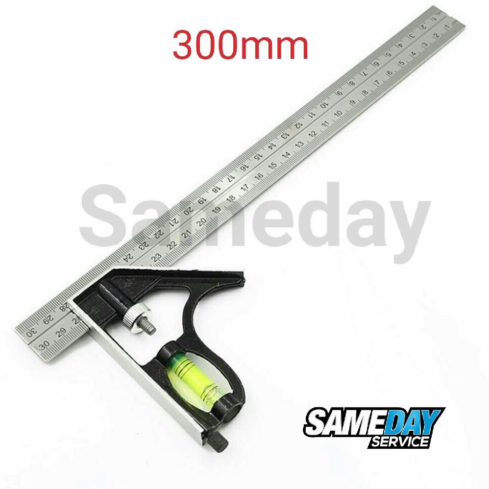 

hg-24 Penggaris Siku Waterpass Kombinasi Woodworking Tools Sale