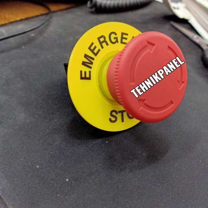 EMERGENCY STOP PUSH BUTTON LOCK/EMERGENCY PUSH BUTTON BEST QUALITY