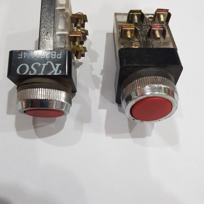 PUSH BUTTON PANEL SWITCH KISO BEST QUALITY