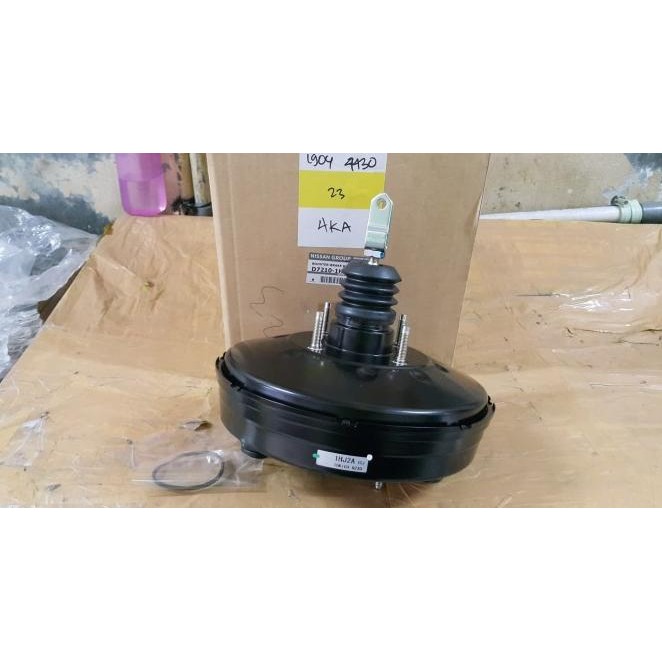 March K13 Brake Booster Rem Baru Original Nissan D7210-1Hj2A