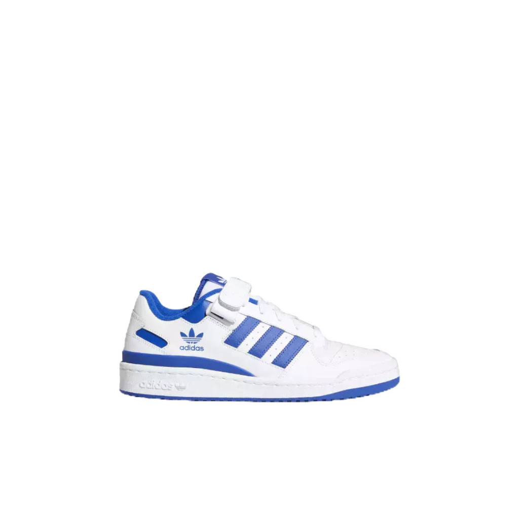 adidas BASKETBALL Forum Low Shoes Pria FY7756