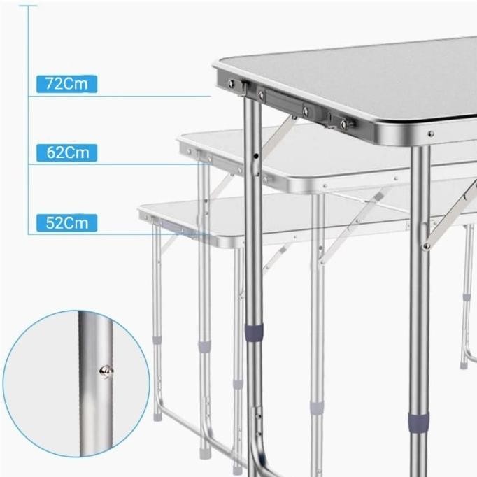MEJA LIPAT PORTABLE MEJA KURSI LIPAT MEJA PIKNIK