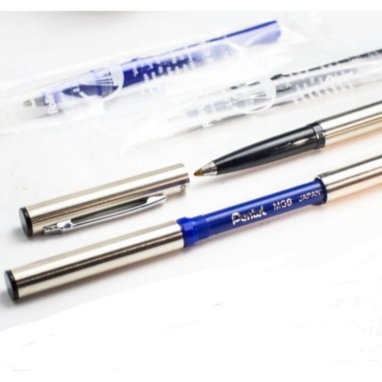 

IK69 (1 SET BOLPEN PENTEL+ISI PENTEL Termurah