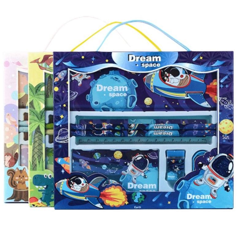 

Terbaru STATIONARY SET KARAKTER 7IN1 / ALAT TULIS SET KARAKTER 7IN1 Terlaris