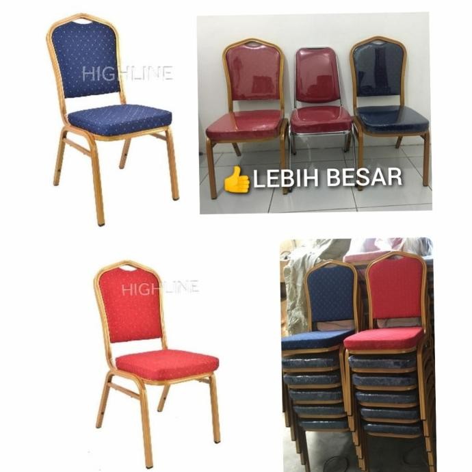 Kursi Susun, Kursi Pesta,