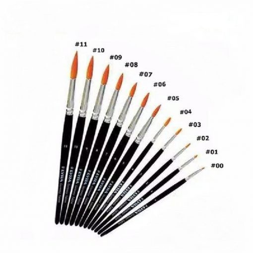 

Gramedia Cirebon - LYRA ART BRUSH ROUND 12 373R12