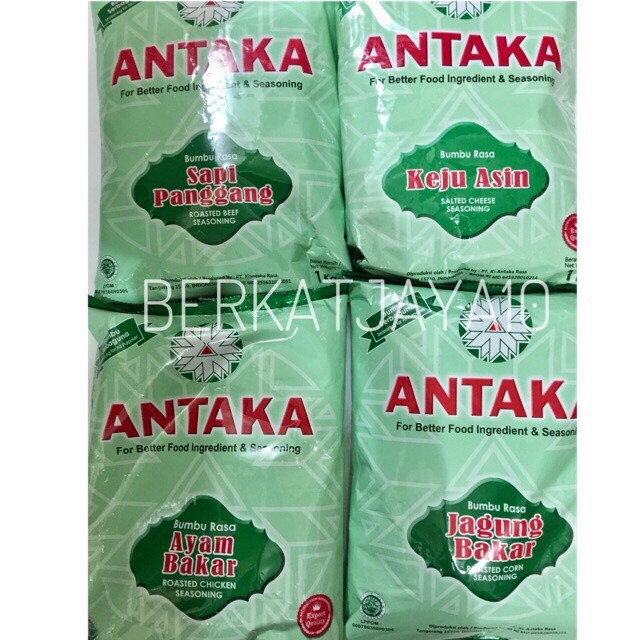

Sale Murah Antaka 1 Kg Bumbu Tabur Seasoning