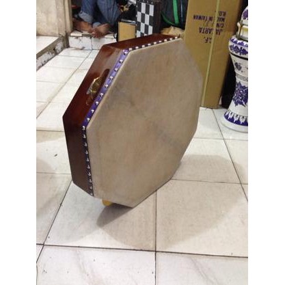bas hadroh segi 8 jepara