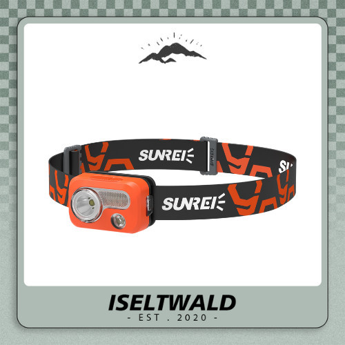 Headlamp Sunrei Youdo 5