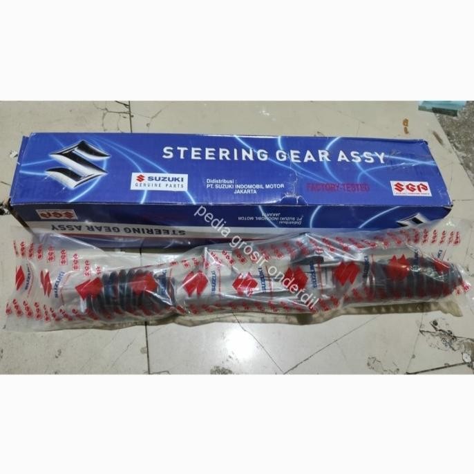 Rack Steer Rek Stir Rack Steering Assy Suzuki Futura Original Original