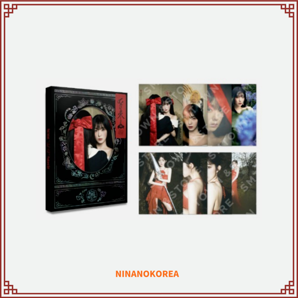 

SET KARTU POS Red Velvet - Chill Kill |x4zAt4ZW|