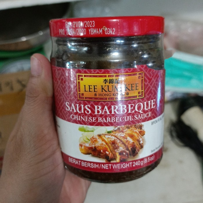 

Lee Kum Kee Hongkong Saus Barbeque / Chinese Bbq Sauce / Charsiu Sauce