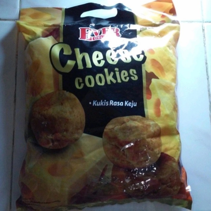 

Chesee Cookies Malaysia (300G) Kue Biskuit Rasa Keju / Biscuit Import