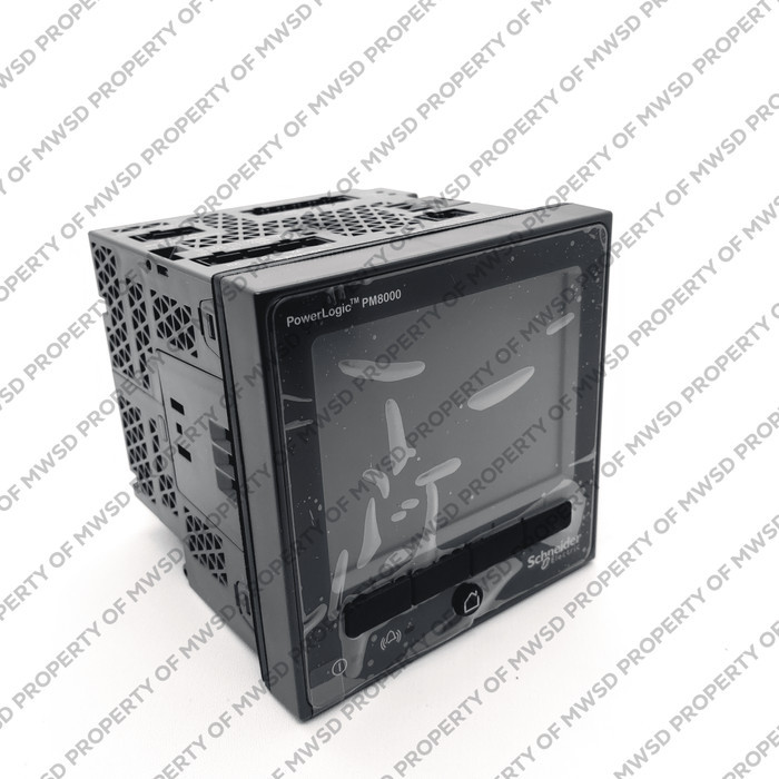 SCHNEIDER POWER METER METSEPM8240