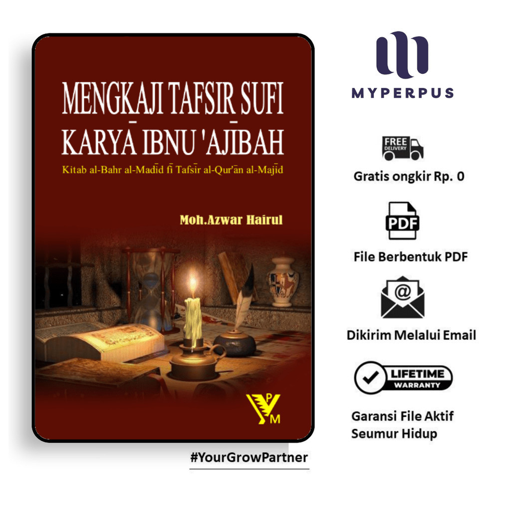 

1131. Mengkaji Tafsir Sufi Karya Ibnu ‘Ajibah Kitab.pdf