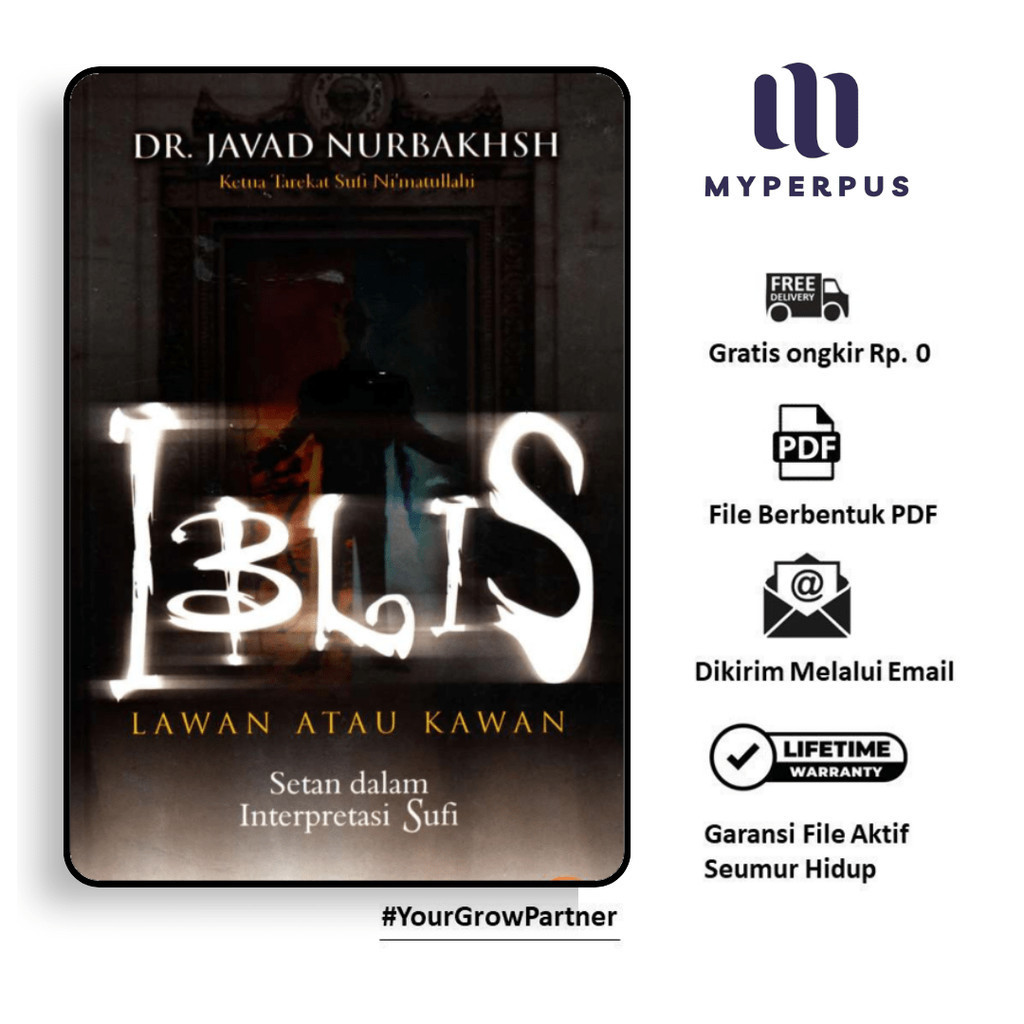 

1132. Iblis Lawan atau Kawan - Setan dalam Interpret.pdf