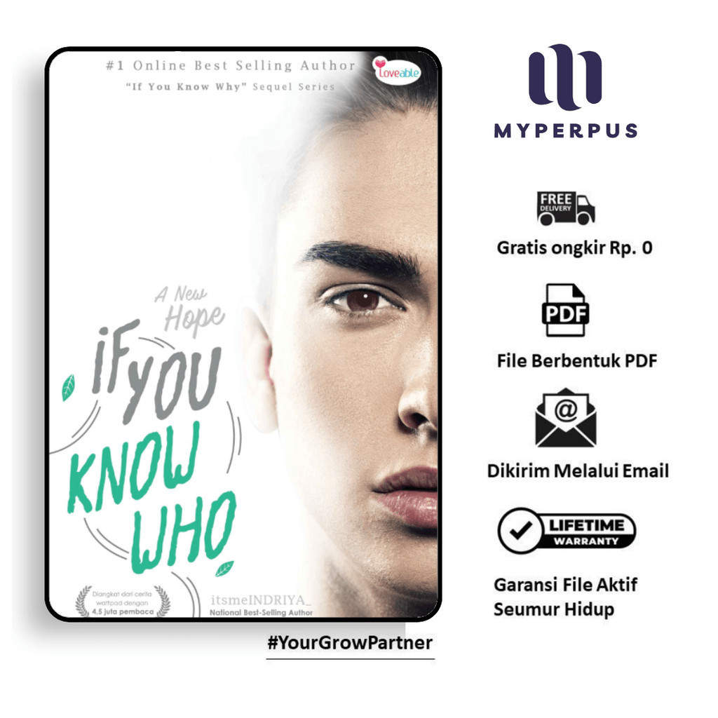 

744. If You Know Who (Indriya) Book