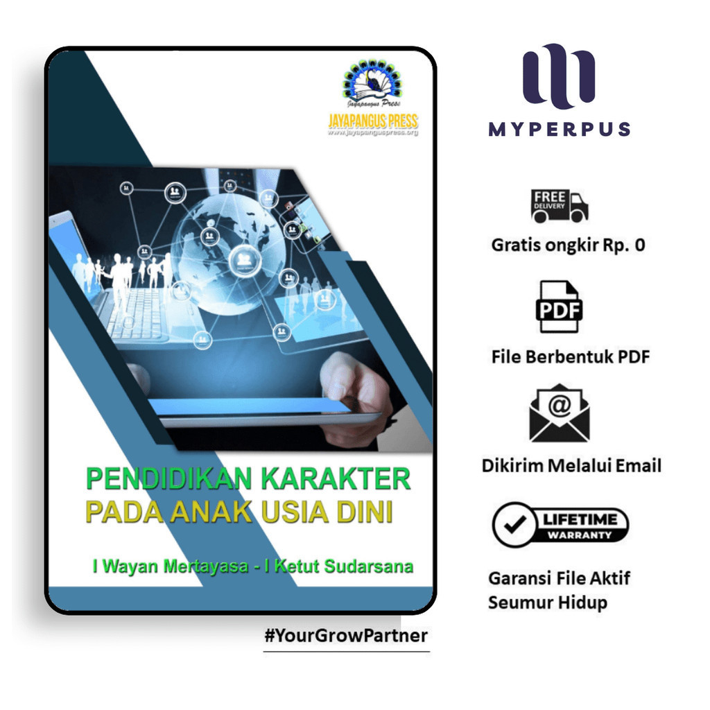 

208. Pendidikan Karakter Pada Anak Usia Dini (I Waya