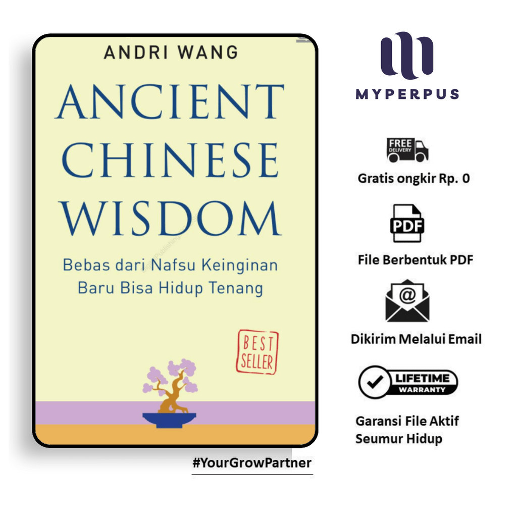 

178. Ancient Chinese Wisdom Bebas Dari Nafsu Keinginan Baru Bisa Hidup Tenang