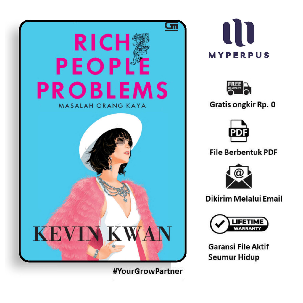 

474. Rich People Problems (Masalah Orang Kaya) (Kevi