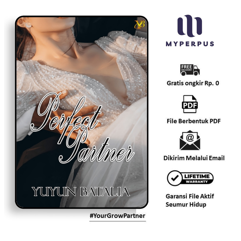 

1257. Perfect Partner By Yuyun Batalia - MYPERPUS