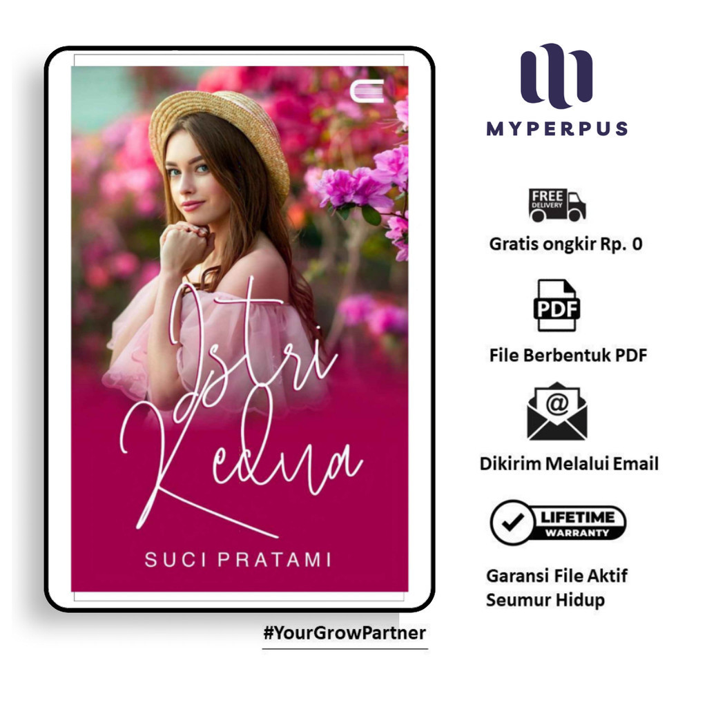 

547. Istri Kedua (Suci Pratami) Book