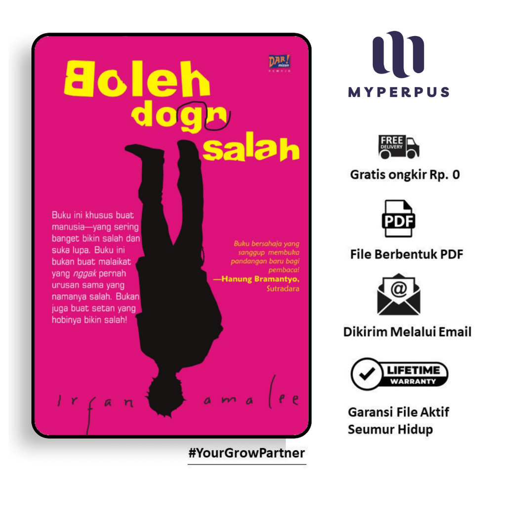 

1098. Boleh Dogn Salah (Irfa AmaLee)