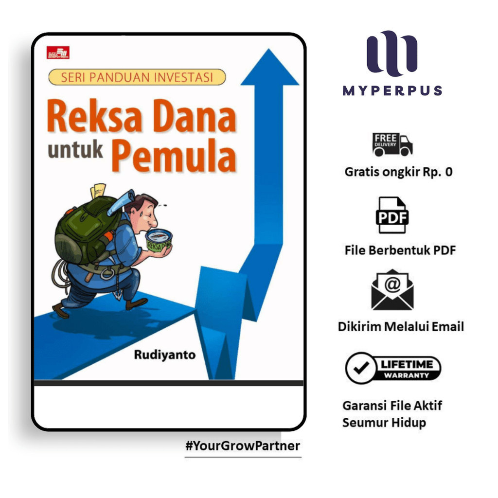 

985. Reksa Dana untuk Pemula (Rudiyanto)