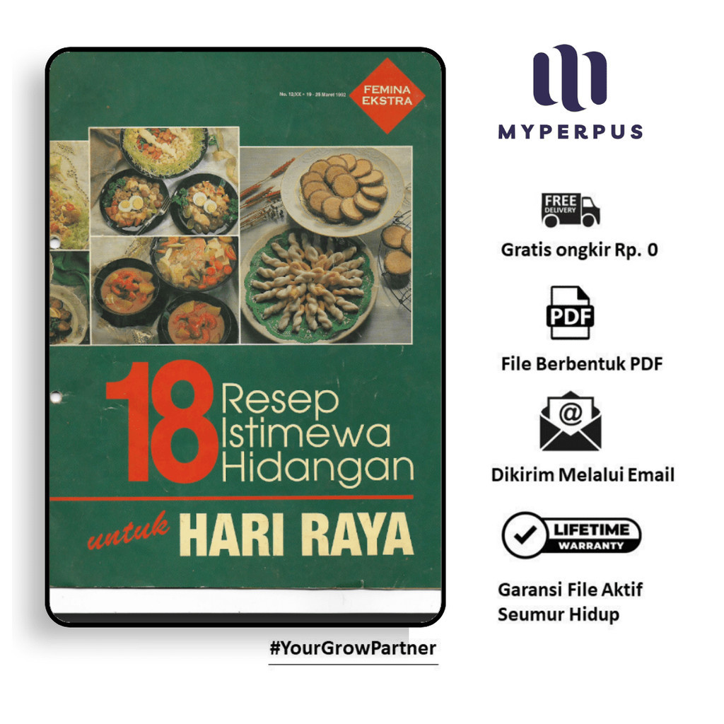 

356. 18 Resep Istimewa Hidangan Untuk Hari Raya