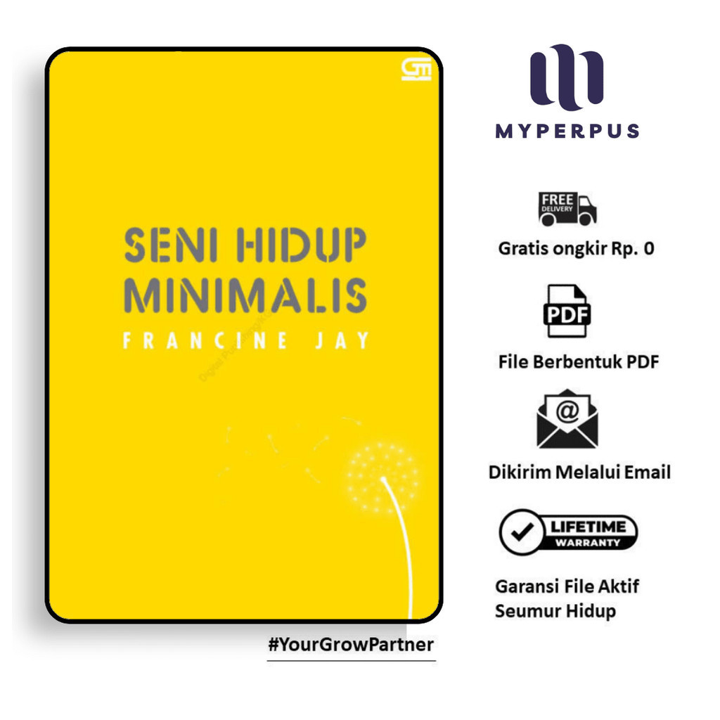 

1102. Seni Hidup Minimalis Petunjuk Minimalis Menuju