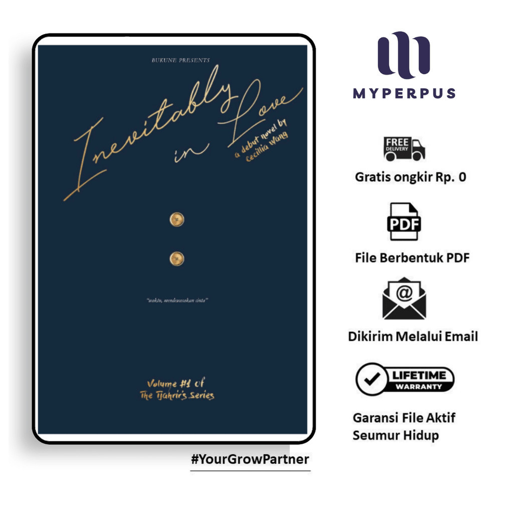 

175. Inevitably Ln Love - Bahasa Indonesia